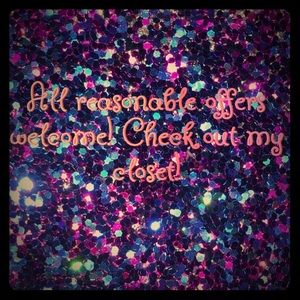 *ALL PRICES ARE NEGOTIABLE. MAKE ME AN OFFER!*